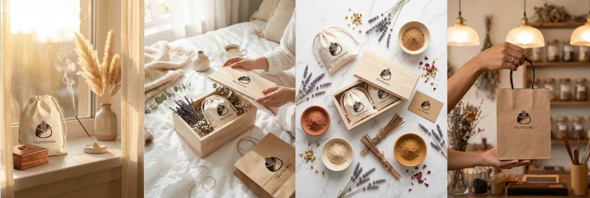 Where to try incense making in Fukuoka & Hakata